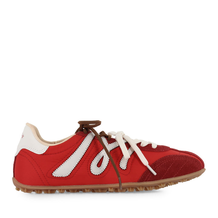 SPEEDY - RED/WHITE COMBO