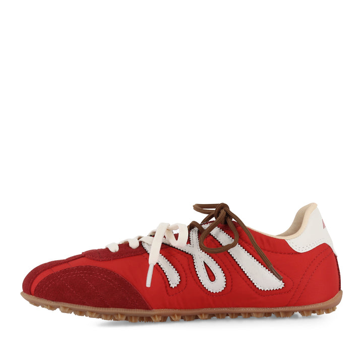 SPEEDY - RED/WHITE COMBO