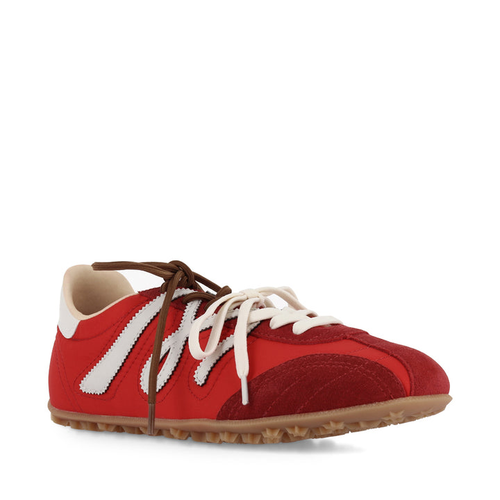 SPEEDY - RED/WHITE COMBO