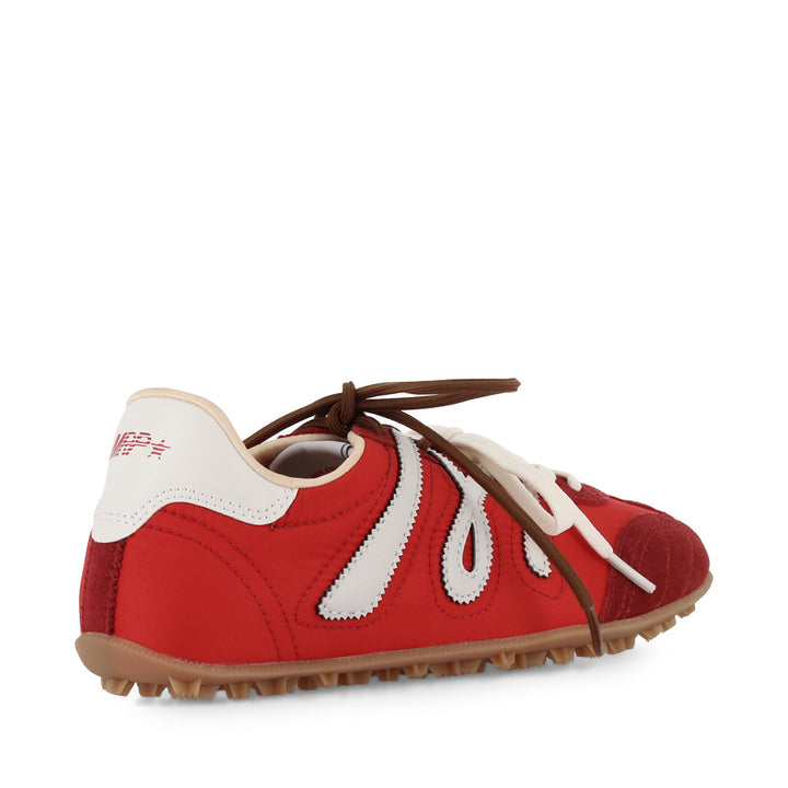 SPEEDY - RED/WHITE COMBO