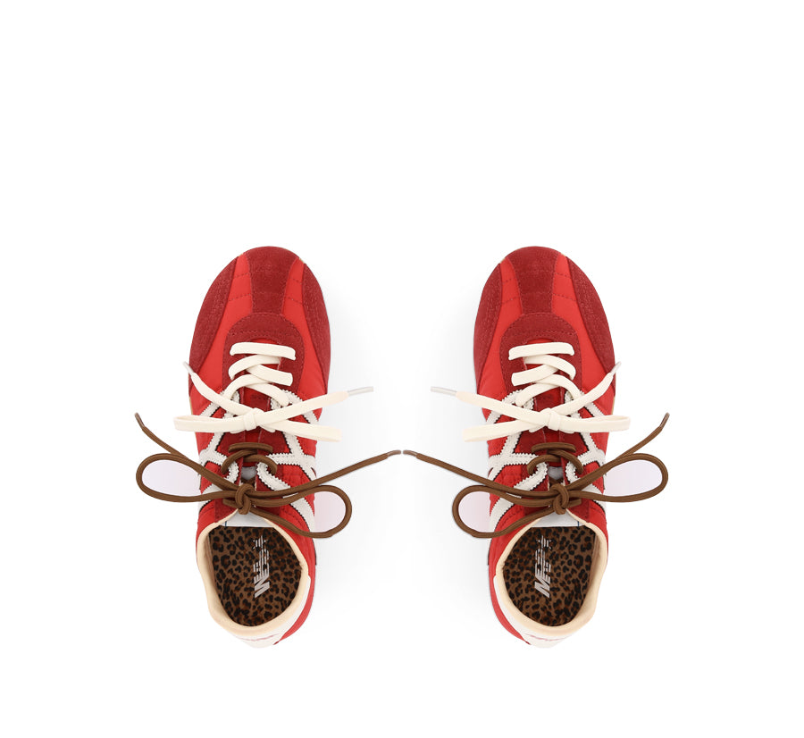 SPEEDY - RED/WHITE COMBO