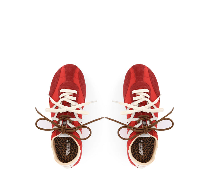SPEEDY - RED/WHITE COMBO