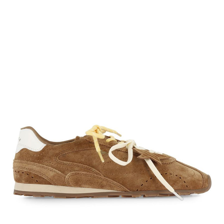 MEDELIN - CURRY SUEDE COMBO