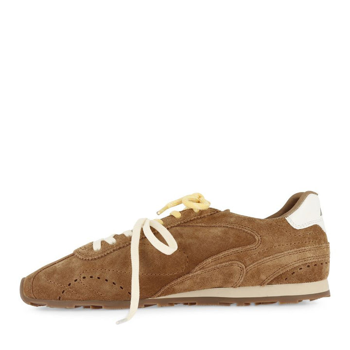 MEDELIN - CURRY SUEDE COMBO