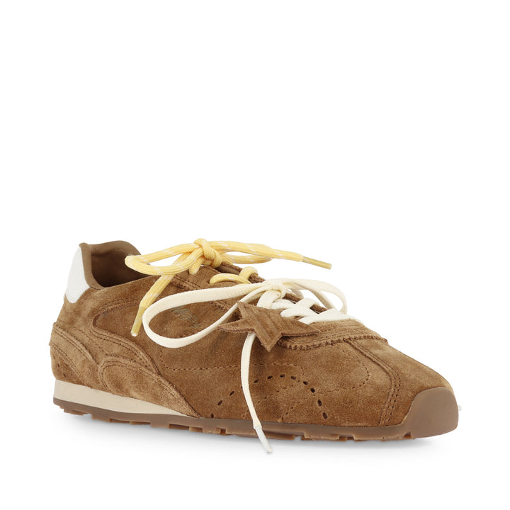MEDELIN - CURRY SUEDE COMBO