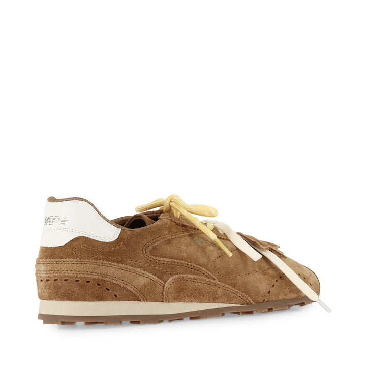 MEDELIN - CURRY SUEDE COMBO