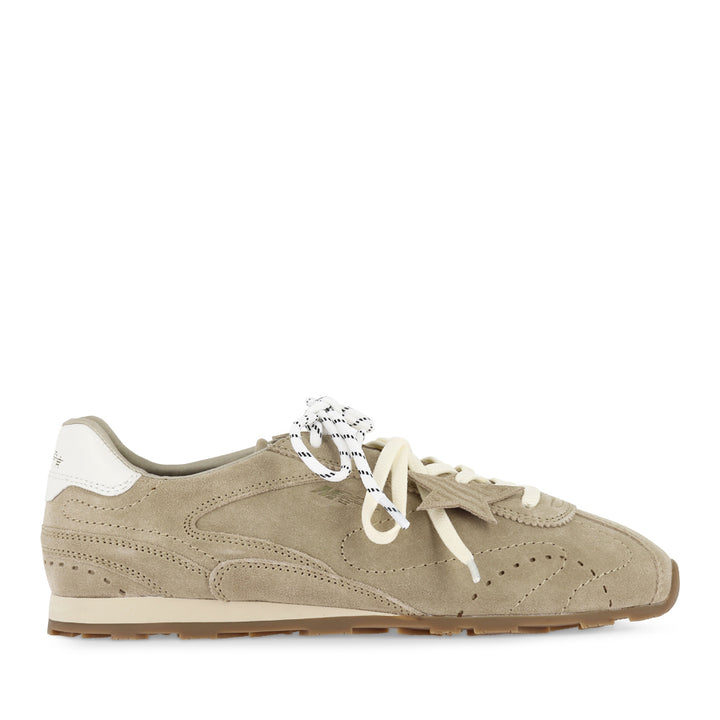 MEDELIN - SAND SUEDE COMBO