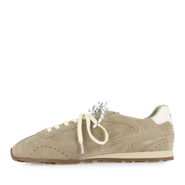 MEDELIN - SAND SUEDE COMBO
