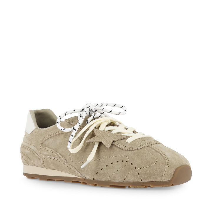 MEDELIN - SAND SUEDE COMBO