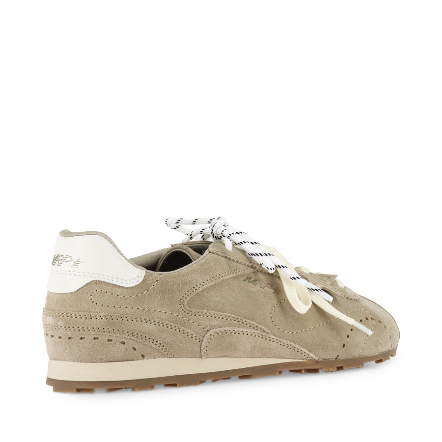 MEDELIN - SAND SUEDE COMBO