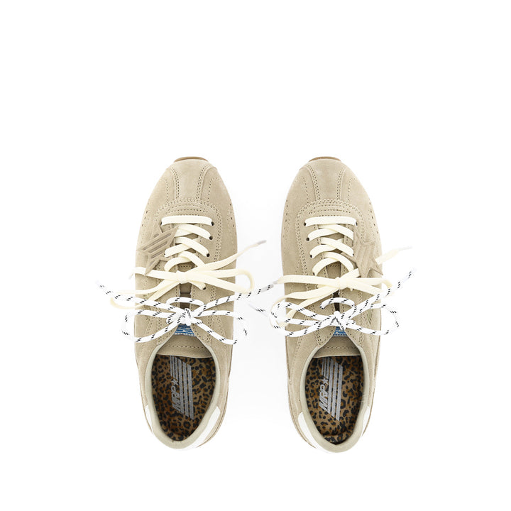 MEDELIN - SAND SUEDE COMBO