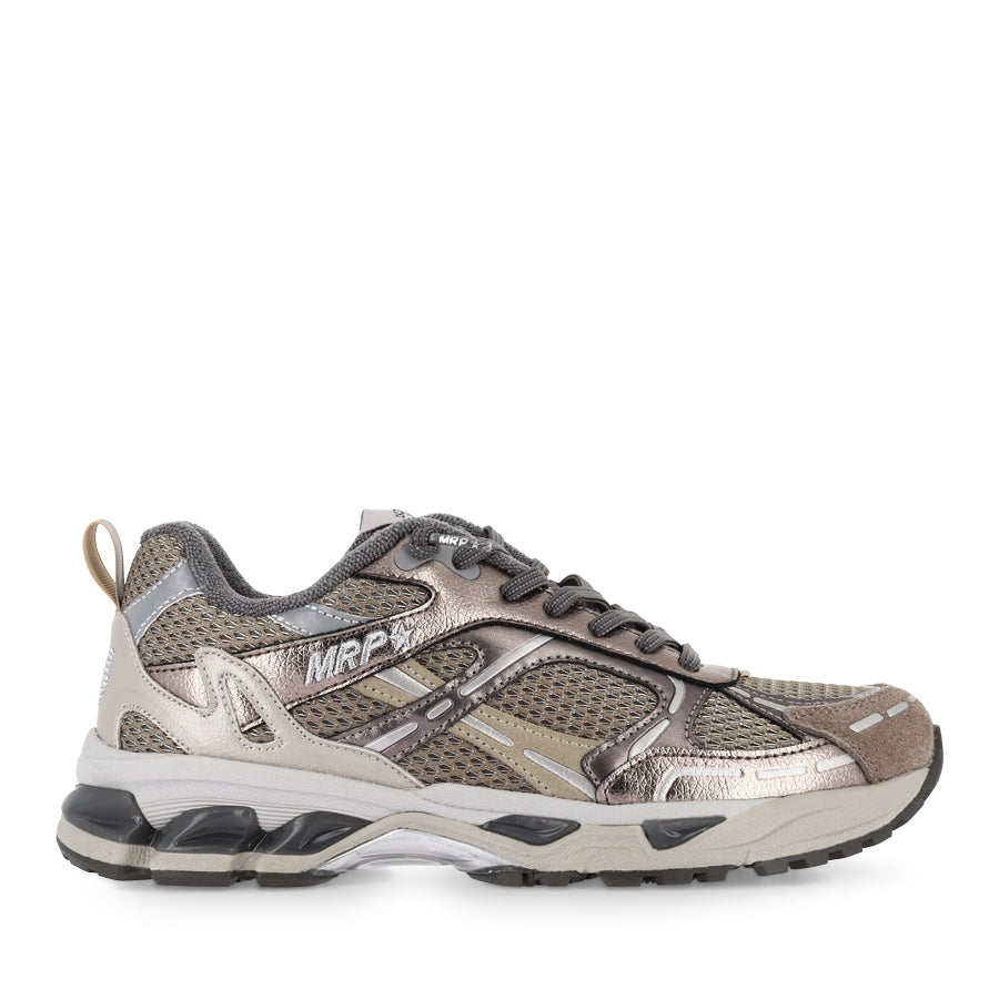 MELROSE - LIGHT GOLD/BEIGE COMBO