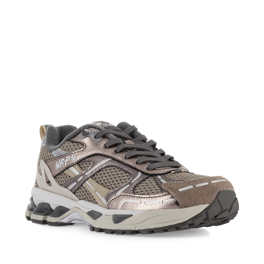 MELROSE - LIGHT GOLD/BEIGE COMBO