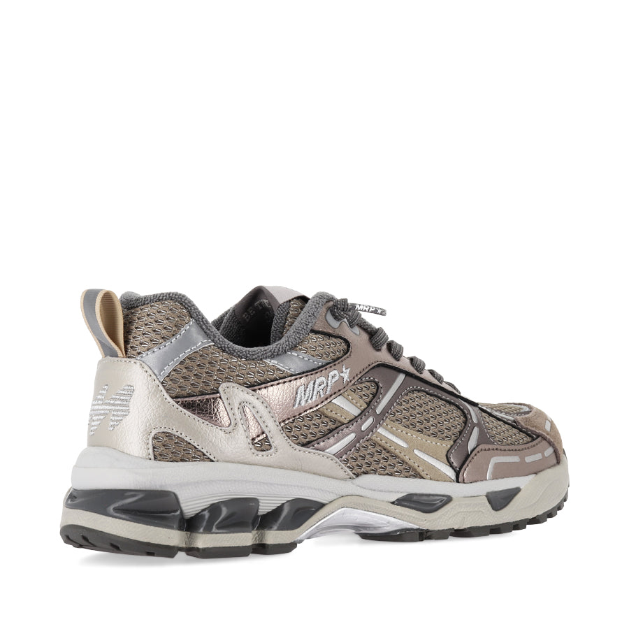 MELROSE - LIGHT GOLD/BEIGE COMBO