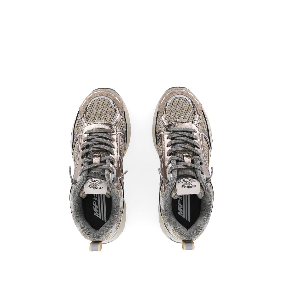MELROSE - LIGHT GOLD/BEIGE COMBO