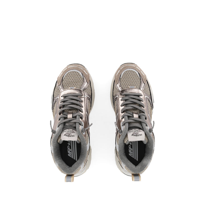 MELROSE - LIGHT GOLD/BEIGE COMBO