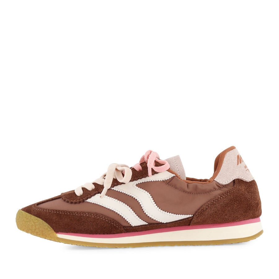 PURE LADIES - BROWN COMBO