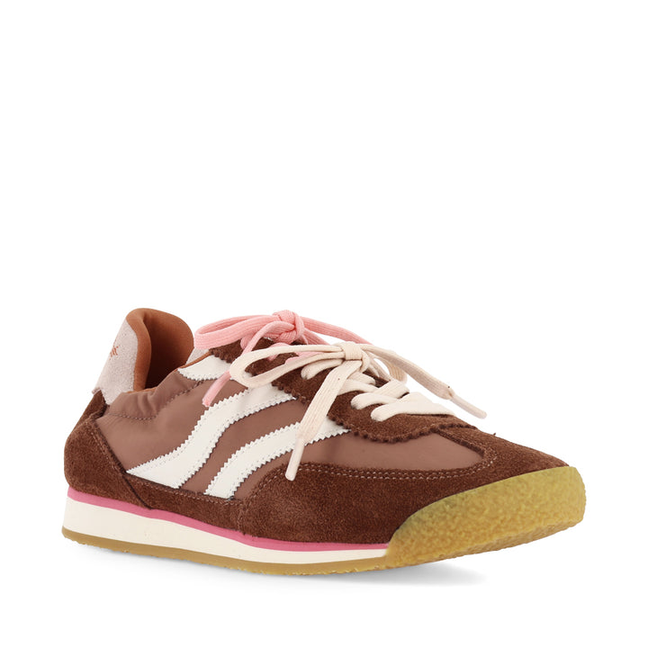 PURE LADIES - BROWN COMBO