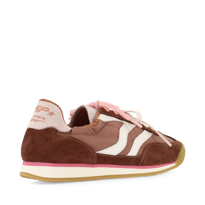 PURE LADIES - BROWN COMBO