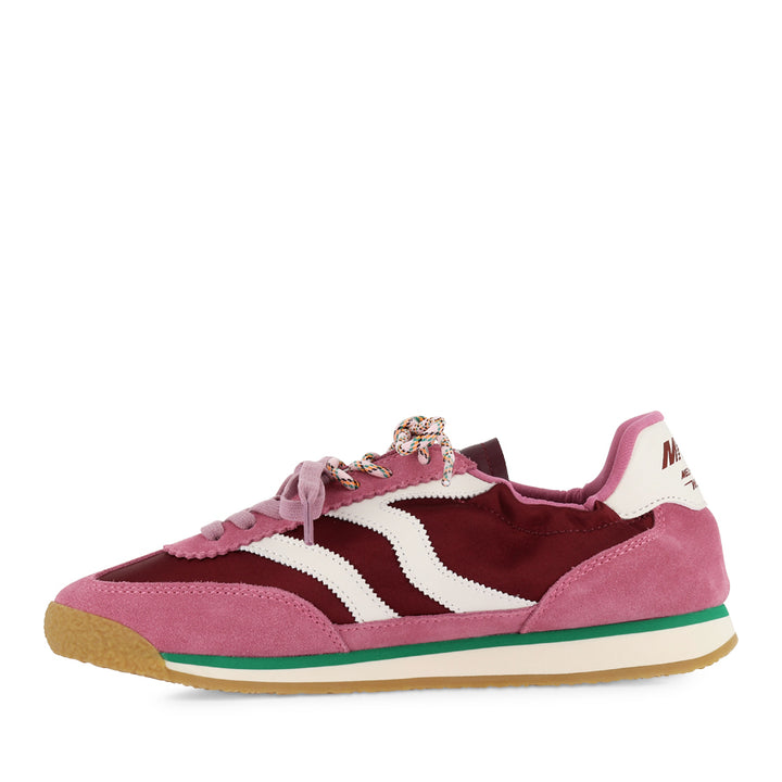 PURE LADIES - BURGUNDY COMBO