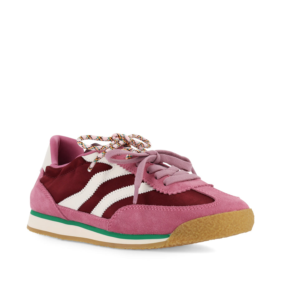 PURE LADIES - BURGUNDY COMBO