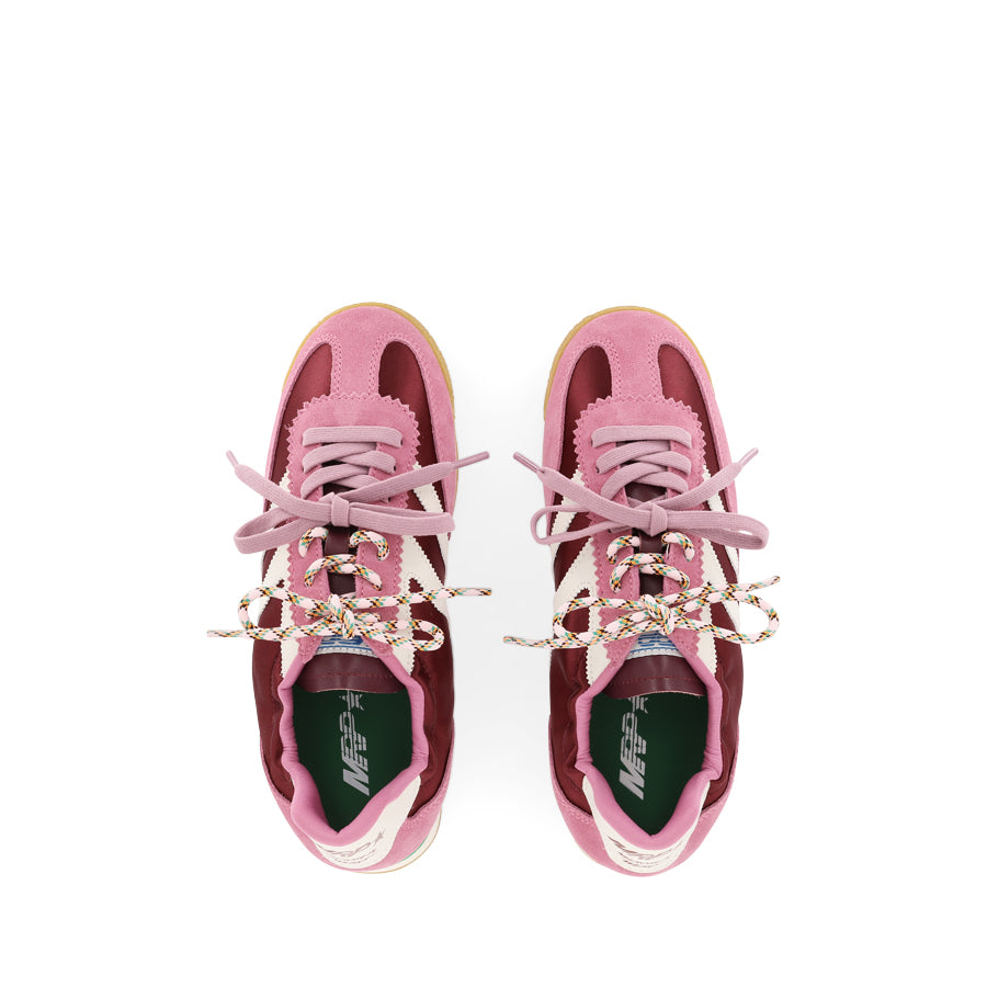 PURE LADIES - BURGUNDY COMBO