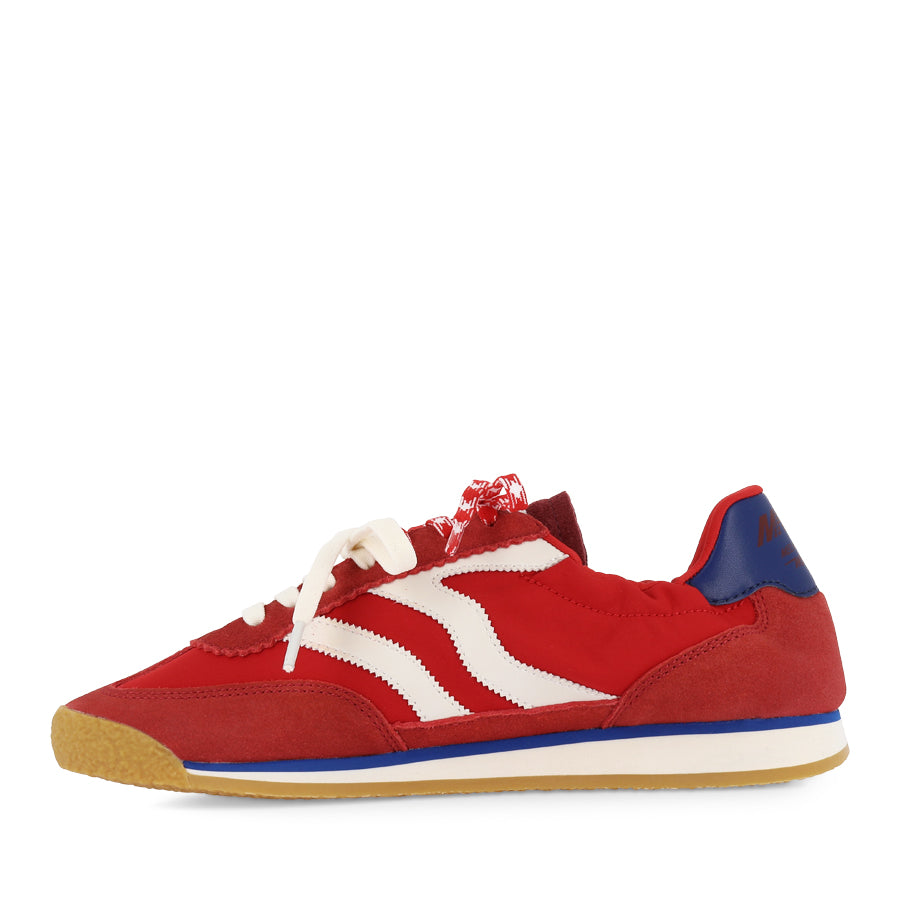 PURE LADIES - RED COMBO
