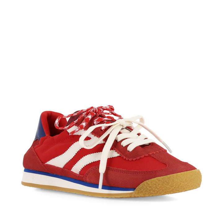 PURE LADIES - RED COMBO