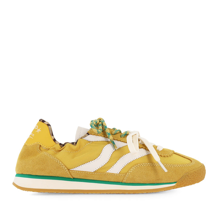 PURE LADIES - YELLOW COMBO