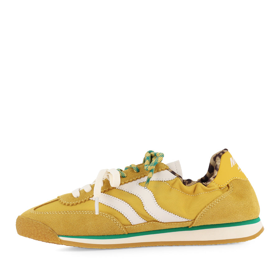 PURE LADIES - YELLOW COMBO