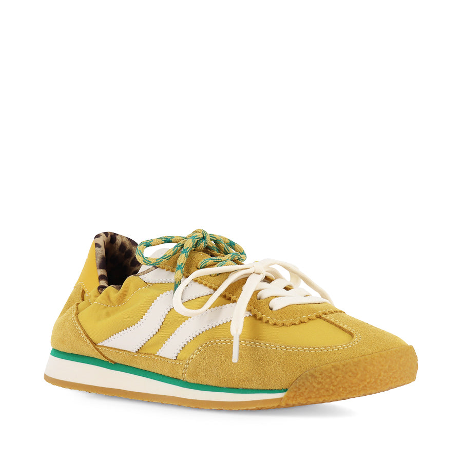 PURE LADIES - YELLOW COMBO