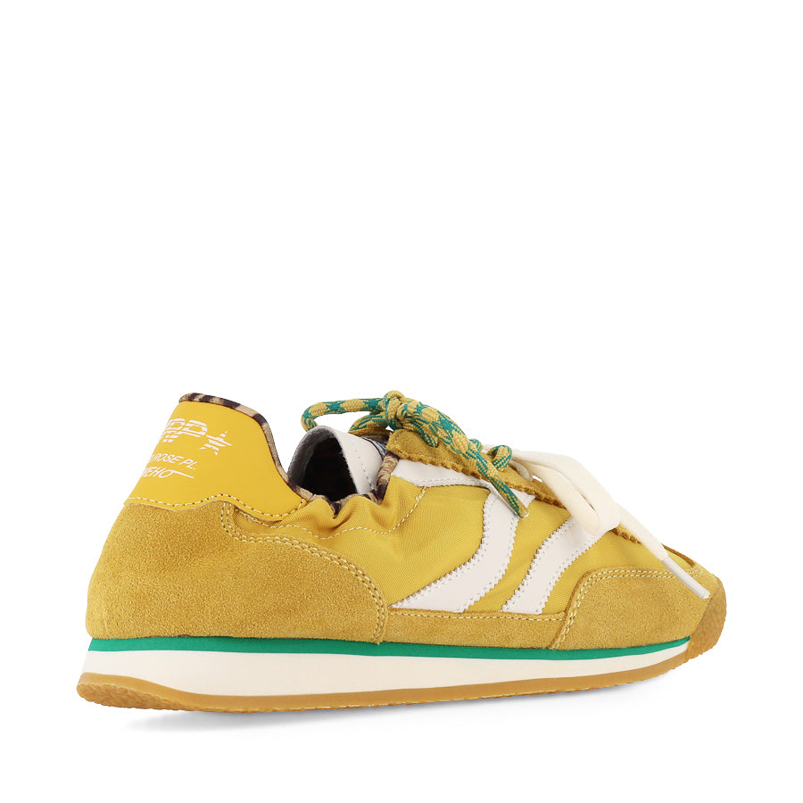 PURE LADIES - YELLOW COMBO