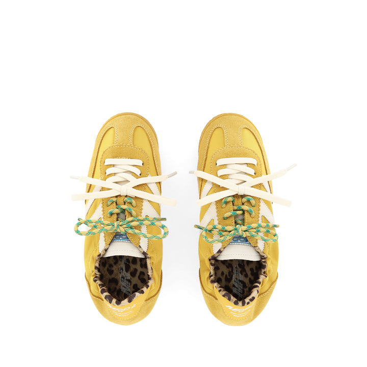 PURE LADIES - YELLOW COMBO