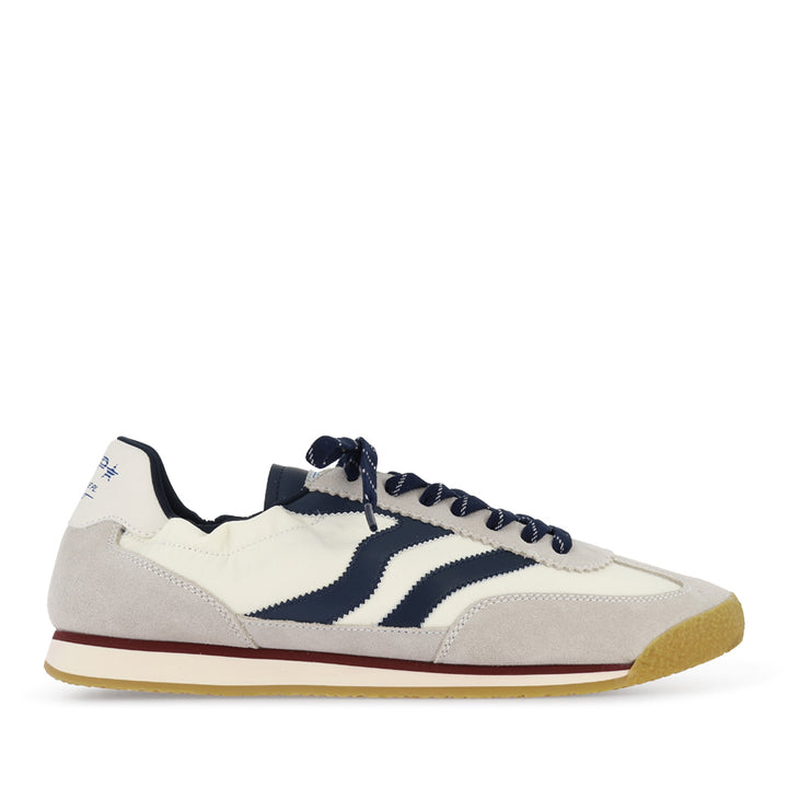 PURE MENS - WHITE/BLUE COMBO