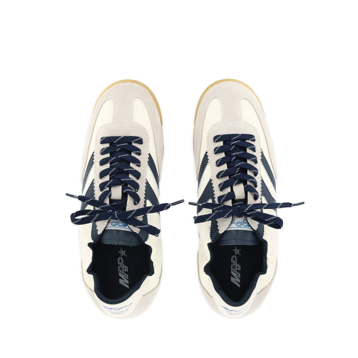 PURE MENS - WHITE/BLUE COMBO