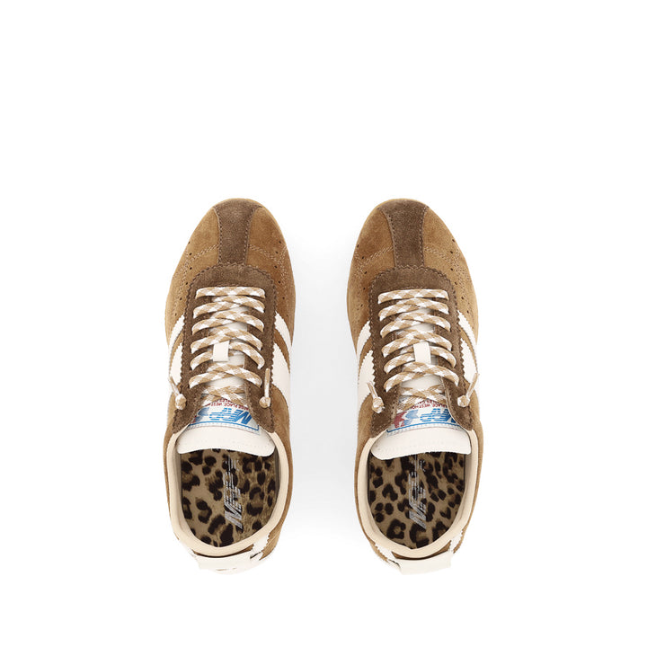 RUNAWAY - SELLA/BROWN SUEDE COMBO
