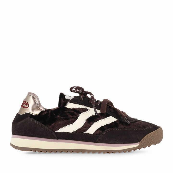 UTAH LADIES - CHOCOLATE VELVET COMBO
