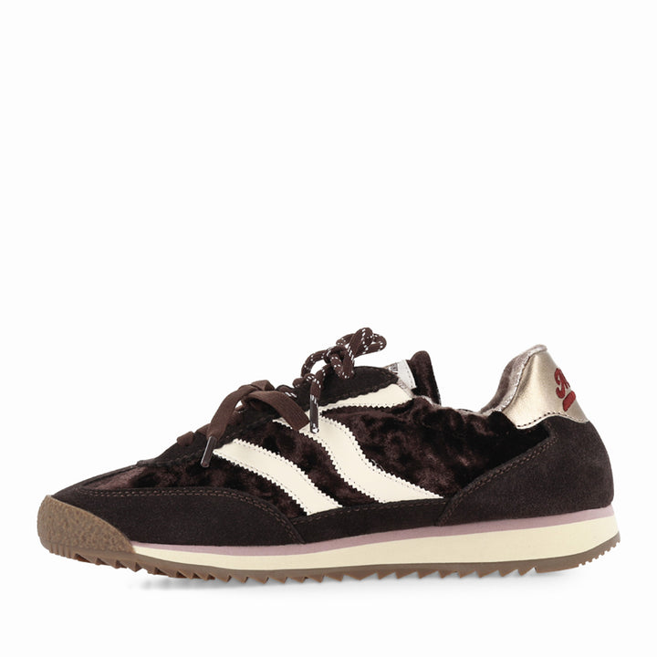 UTAH LADIES - CHOCOLATE VELVET COMBO