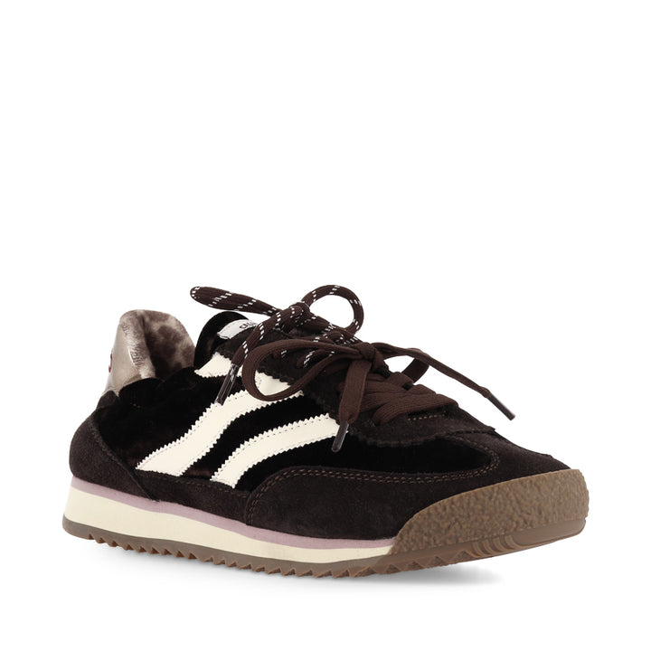 UTAH LADIES - CHOCOLATE VELVET