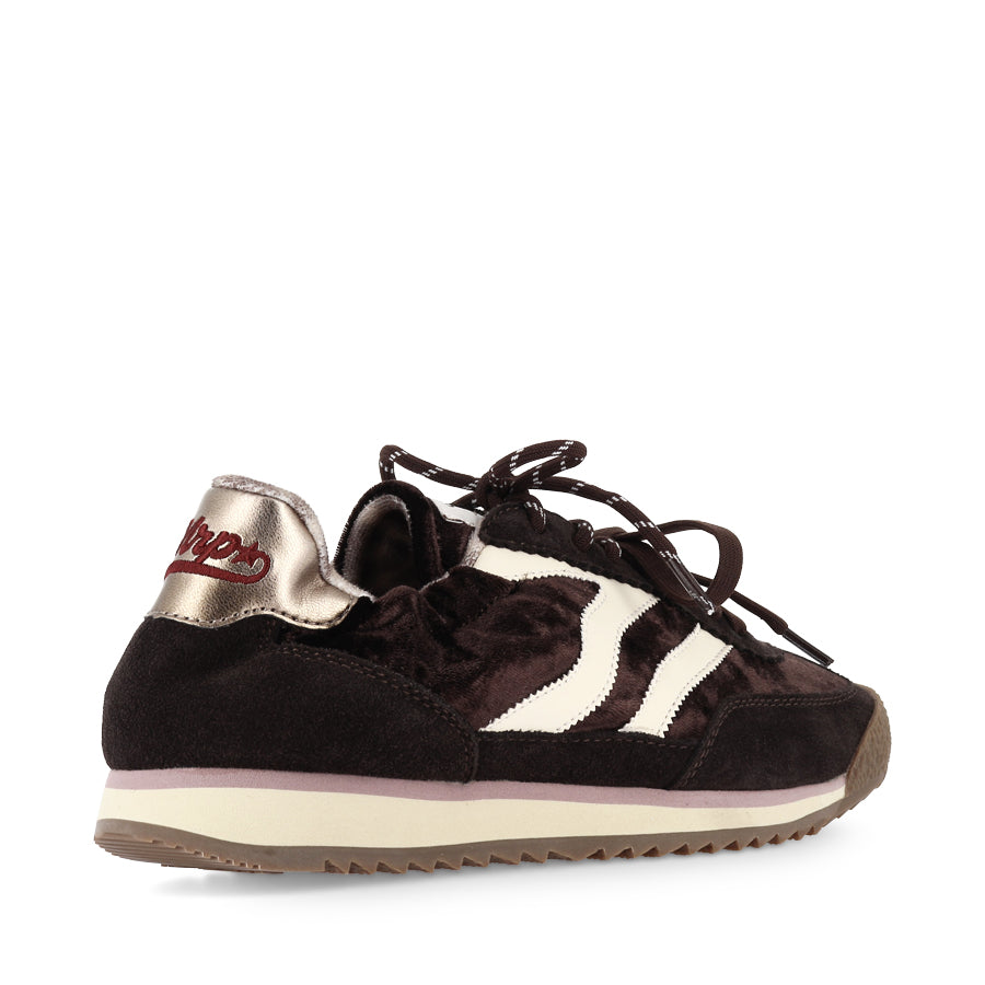 UTAH LADIES - CHOCOLATE VELVET