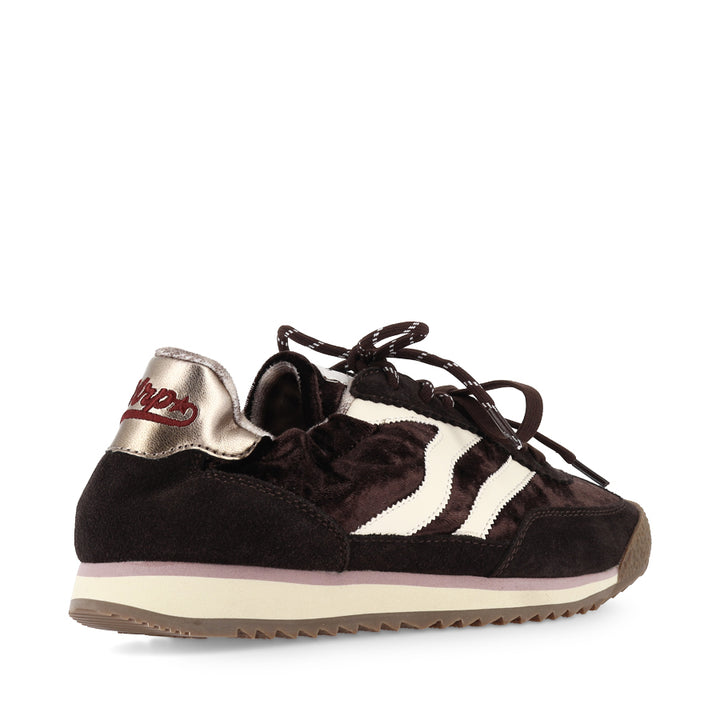 UTAH LADIES - CHOCOLATE VELVET