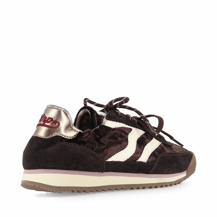 UTAH LADIES - CHOCOLATE VELVET COMBO