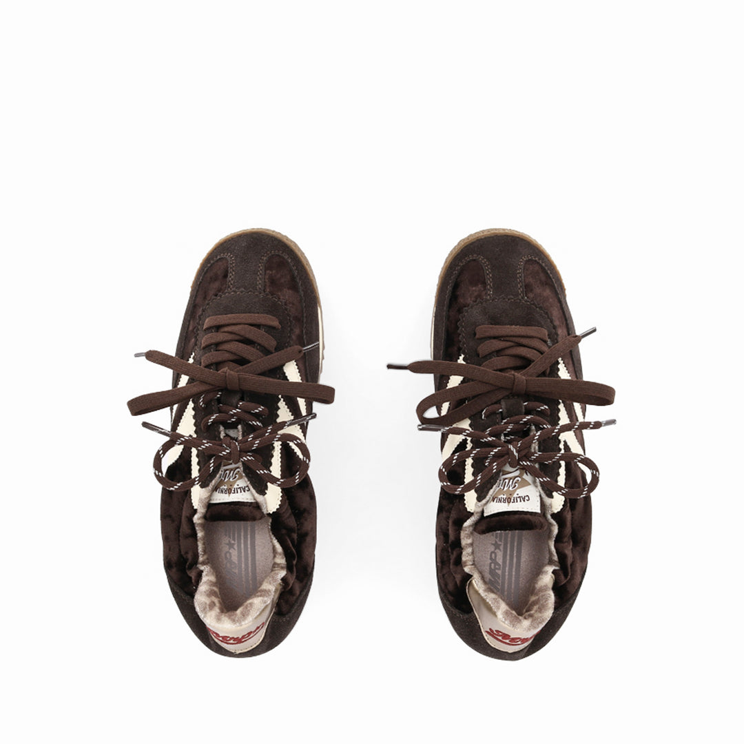 UTAH LADIES - CHOCOLATE VELVET COMBO