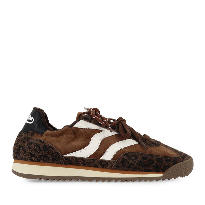 UTAH LADIES - DARK VELVET LEOPARD