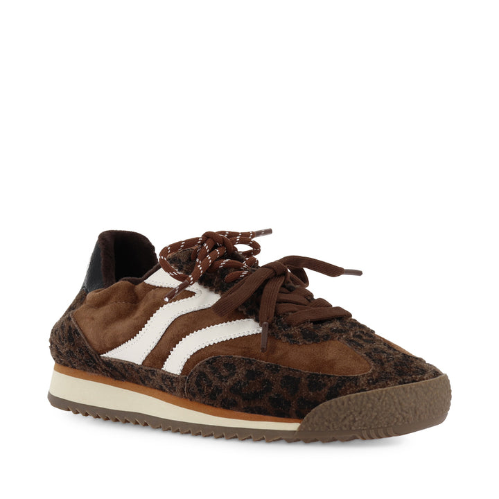 UTAH LADIES - DARK VELVET LEOPARD