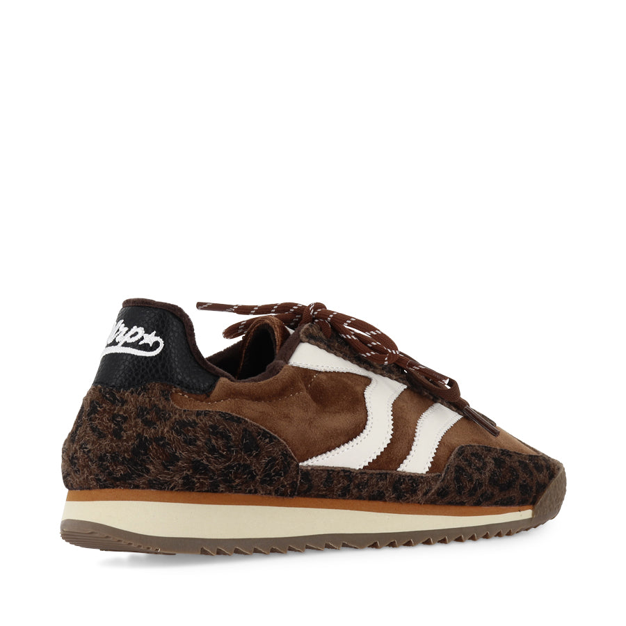 UTAH LADIES - DARK VELVET LEOPARD