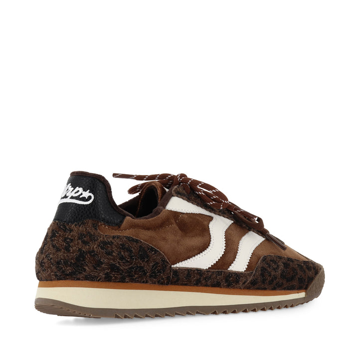 UTAH LADIES - DARK VELVET LEOPARD