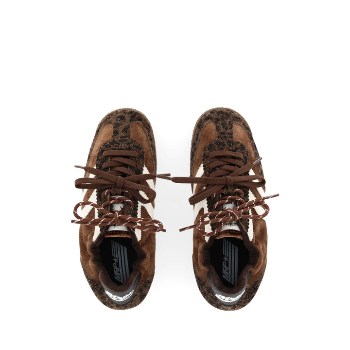 UTAH LADIES - DARK VELVET LEOPARD