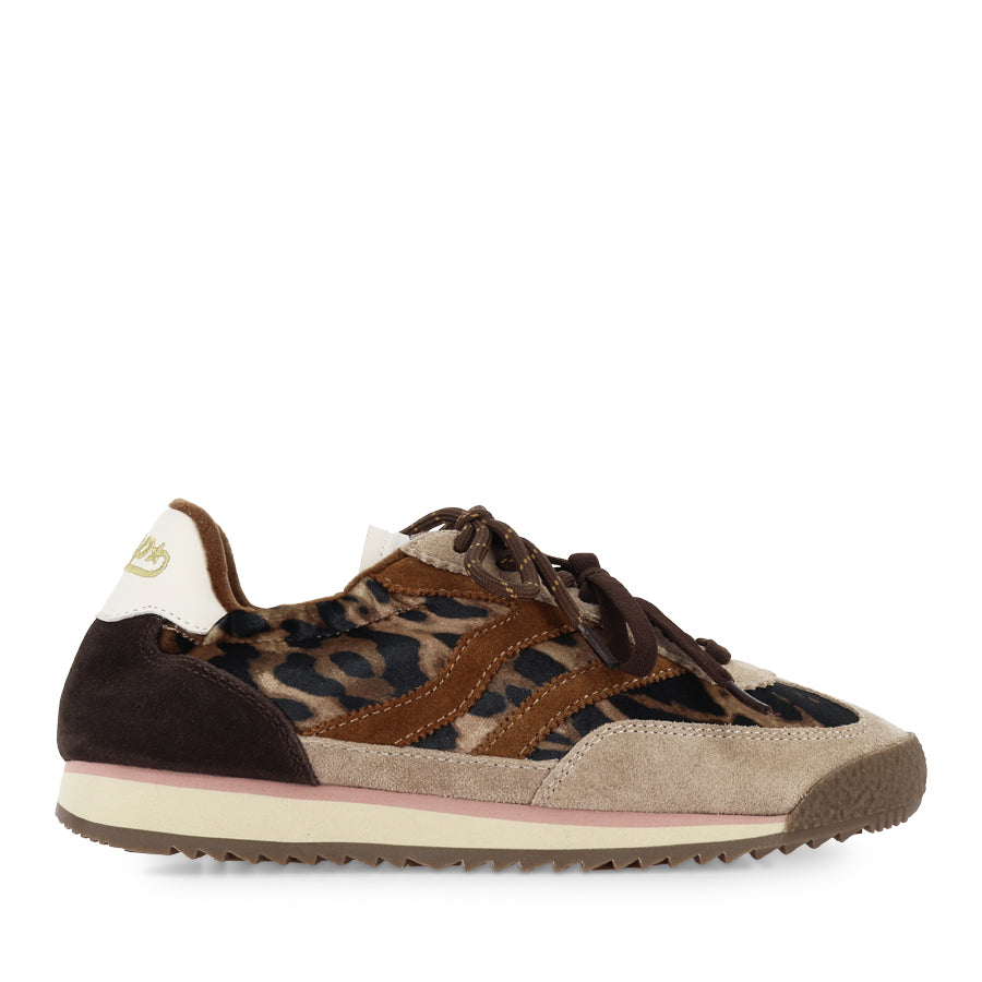 UTAH LADIES - VELVET LEOPARD COMBO