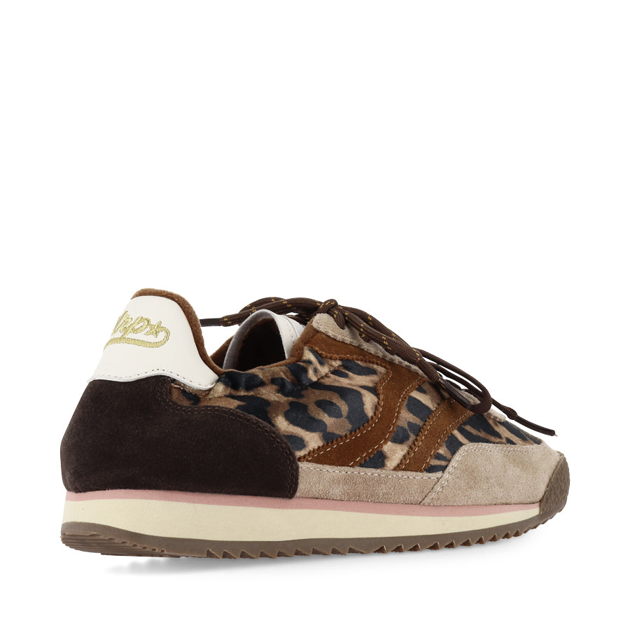 UTAH LADIES - VELVET LEOPARD COMBO